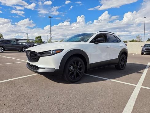 New 2026 MAZDA CX-30 2.5 Turbo w/ Premium Plus Pkg AWD/4WD image 2