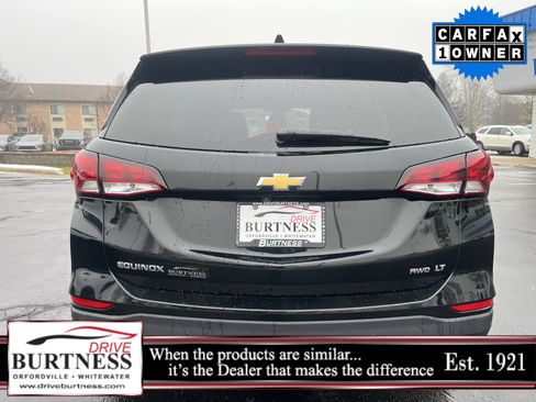 Certified 2022 Chevrolet Equinox LT image 26