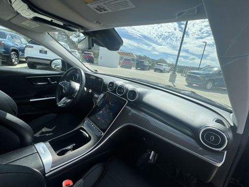 Used 2022 Mercedes-Benz C 300 Sedan image 29