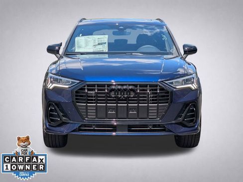Used 2025 Audi Q3 2.0T Premium Plus w/ Premium Plus Package AWD/4WD image 9