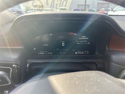 Used 2022 Lincoln Nautilus Reserve w/ Equipment Group 201A