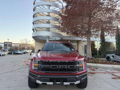 Used 2021 Ford F150 Raptor w/ Tow Technology Package image 2