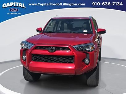 Used 2017 Toyota 4Runner SR5 Premium