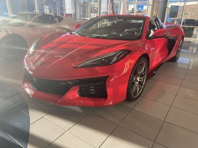 Used 2024 Chevrolet Corvette Z06