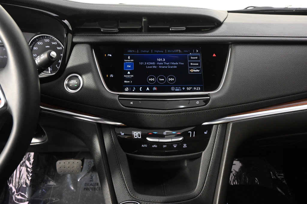 Used 2025 Cadillac XT5 Premium Luxury FWD image 27