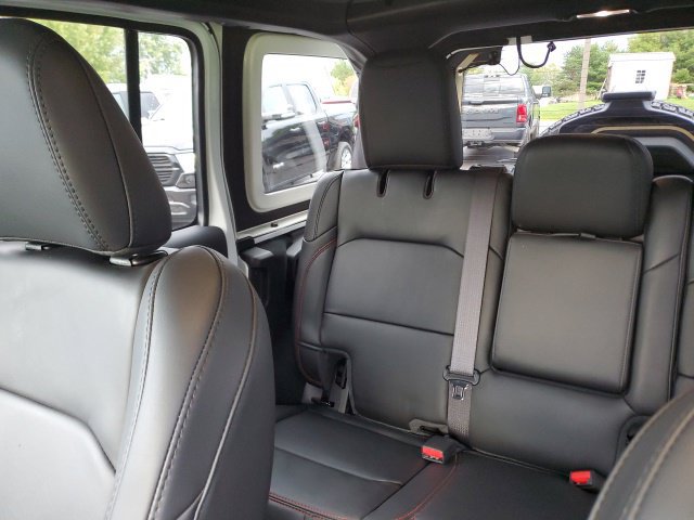 Used 2026 Jeep Wrangler Unlimited Rubicon 392 w/ Quick Order Package 27X Moab AWD/4WD image 14