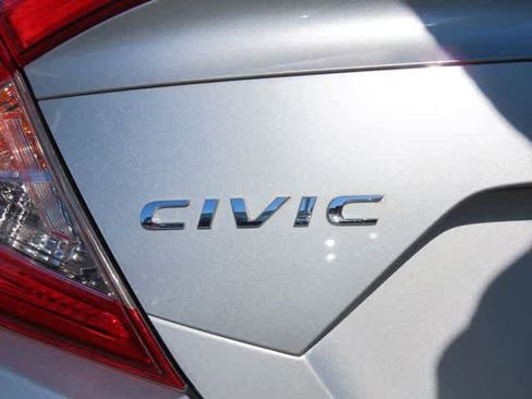 Used 2018 Honda Civic EX-L image 7