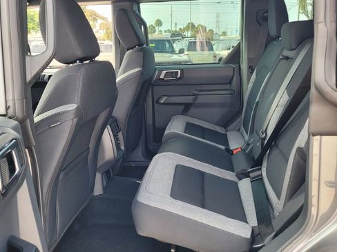 New 2025 Ford Bronco Base image 14