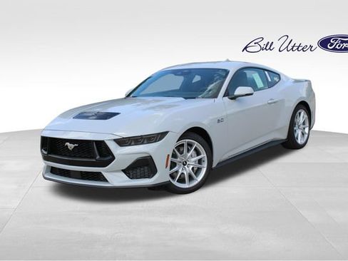 New 2026 Ford Mustang GT Premium RWD image 1