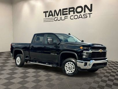 Used 2025 Chevrolet Silverado 2500 LT w/ Convenience Package