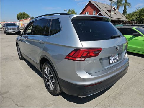 Used 2019 Volkswagen Tiguan SEL AWD/4WD image 3