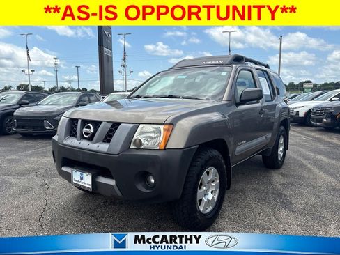 Used 2006 Nissan Xterra Off-Road w/ (W94) Tow Pkg AWD/4WD image 1
