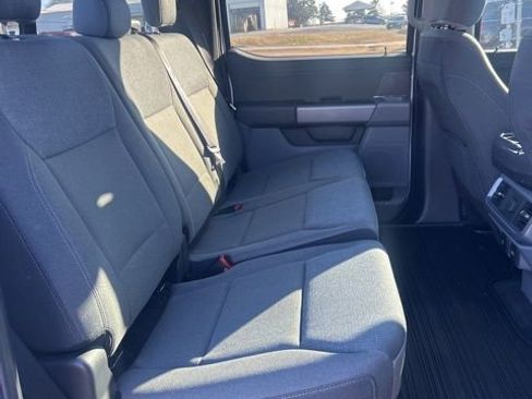Used 2025 Ford F150 XLT w/ Equipment Group 302A MID image 7