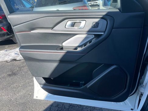 Used 2025 Ford Explorer ST w/ Sun And Sound Package AWD/4WD image 57