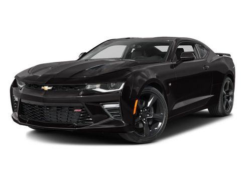 Used 2017 Chevrolet Camaro SS RWD image 1