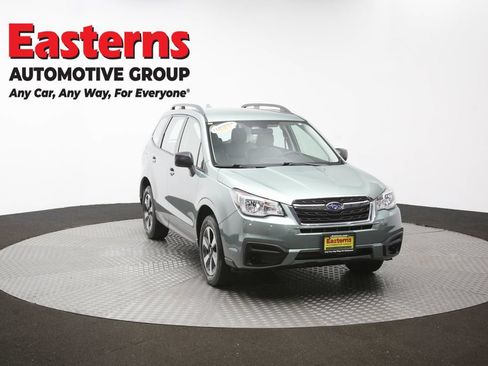 Used 2018 Subaru Forester 2.5i w/ Alloy Wheel Package AWD/4WD image 51