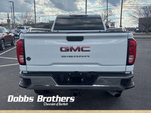Used 2021 GMC Sierra 2500 2WD Crew Cab w/ Convenience Package image 3