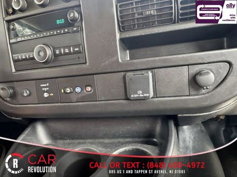 Used 2020 Chevrolet Express 2500 w/ Driver Convenience Package image 24