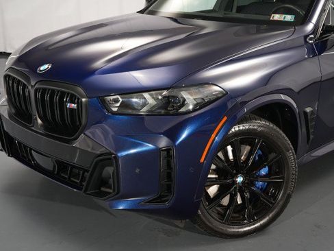Used 2024 BMW X5 M60i AWD/4WD image 4