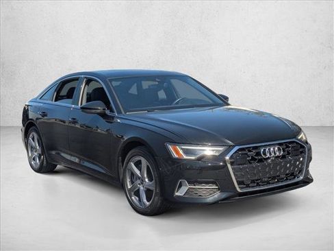 Used 2024 Audi A6 Premium Plus AWD/4WD image 3