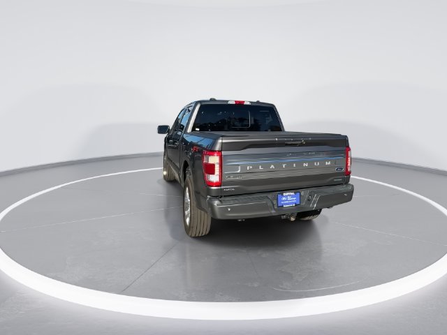Certified 2021 Ford F150 Platinum w/ Equipment Group 701A High AWD/4WD image 5