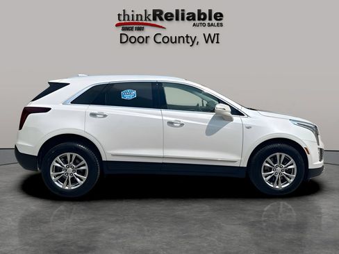 Used 2020 Cadillac XT5 Premium Luxury AWD/4WD image 5