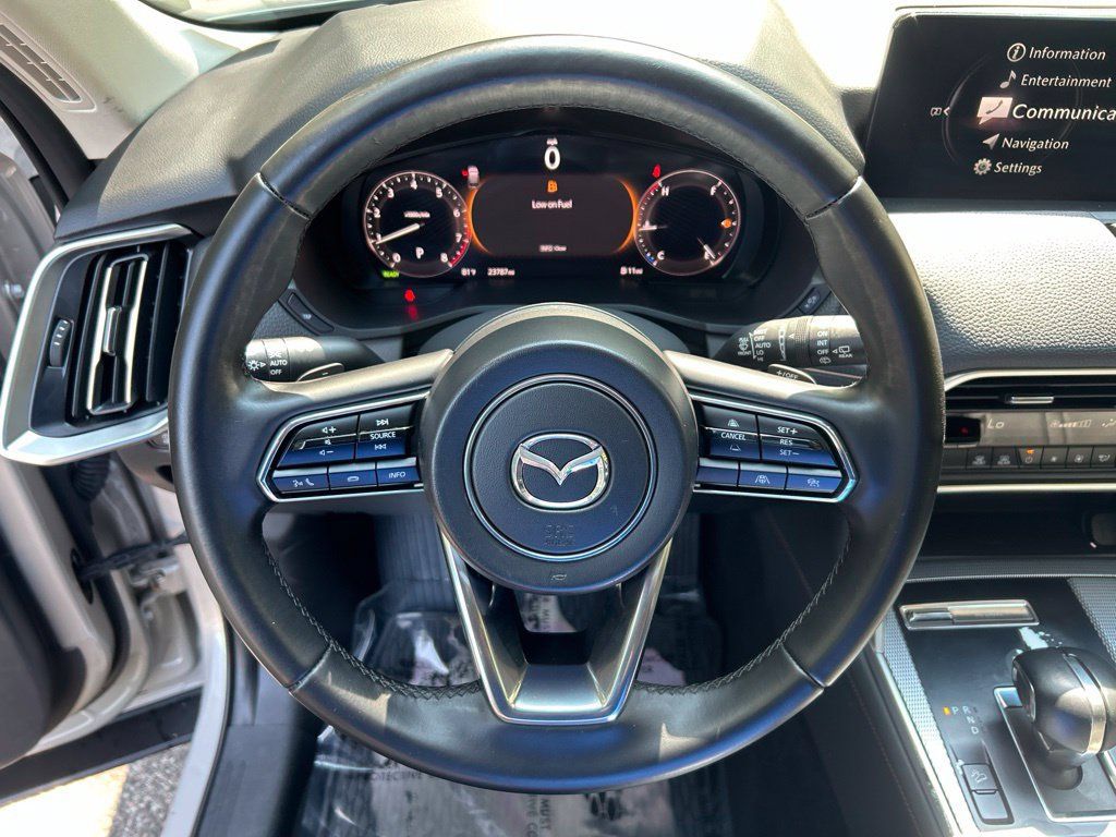 Used 2025 MAZDA CX-90 3.3 Turbo w/ Premium Sport Pkg AWD/4WD image 24