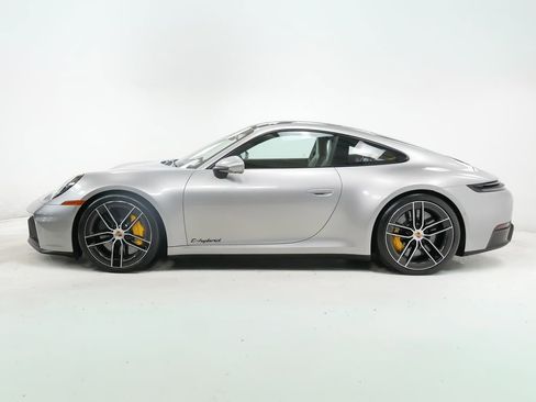 Certified 2025 Porsche 911 Carrera 4 GTS AWD/4WD image 2