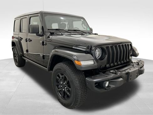 Used 2023 Jeep Wrangler Freedom Edition image 8