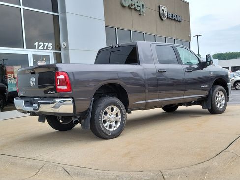 Used 2023 RAM 2500 Laramie AWD/4WD image 4