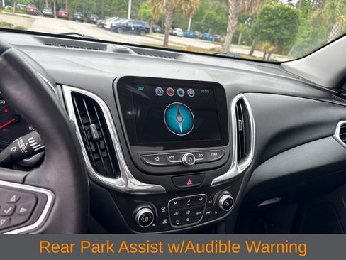 Used 2018 Chevrolet Equinox LT w/ Sun & Infotainment Package FWD image 21
