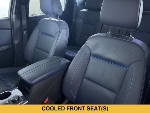 Certified 2023 Chevrolet Blazer RS w/ Driver Confidence II Package FWD image 11
