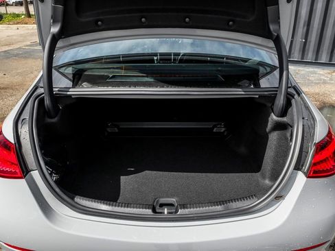 New 2026 Mercedes-Benz C 43 AMG 4MATIC Sedan image 12