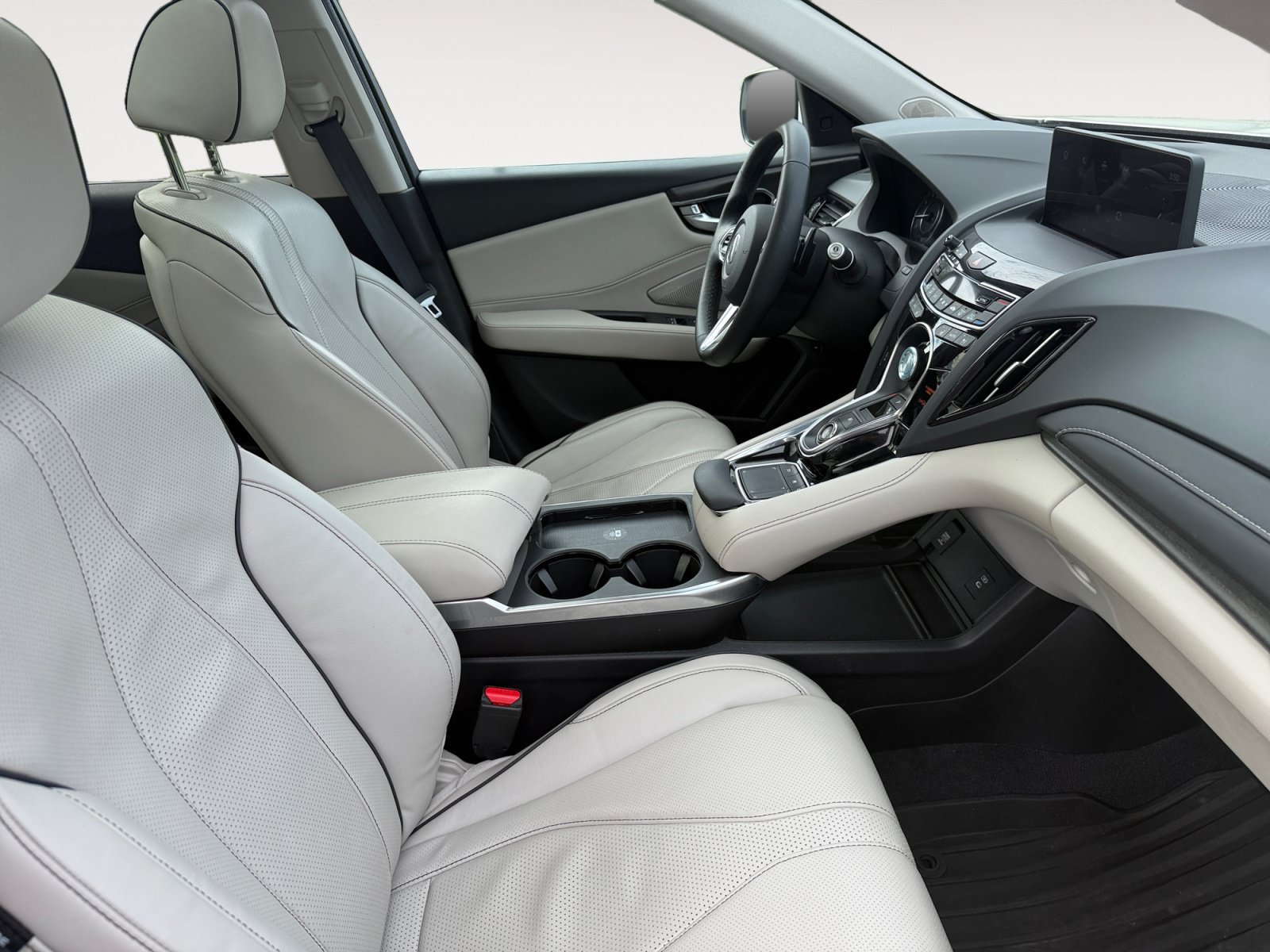 Used 2025 Acura RDX w/ Advance Package AWD/4WD image 19