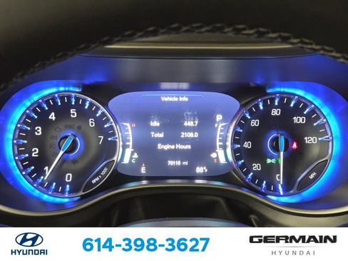 Used 2023 Chrysler Pacifica Touring-L FWD image 23
