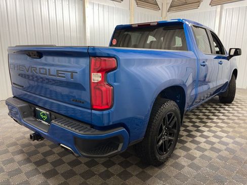 Certified 2023 Chevrolet Silverado 1500 RST w/ Z71 Off-Road Package AWD/4WD image 16