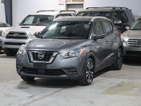 Used 2020 Nissan Kicks SV image 26