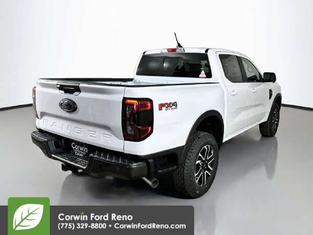 New 2026 Ford Ranger Lariat w/ FX4 Off-Road Package AWD/4WD image 7