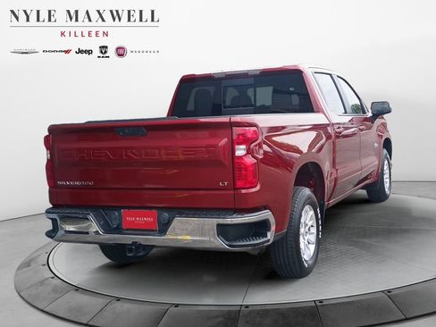 Used 2019 Chevrolet Silverado 1500 LT w/ Texas Edition RWD image 15