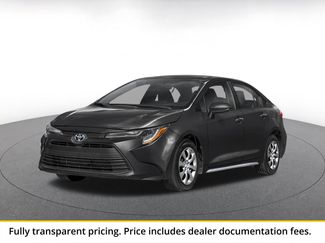 Used 2025 Toyota Corolla LE FWD video 1