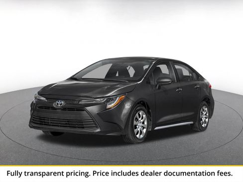 Used 2025 Toyota Corolla LE FWD image 1