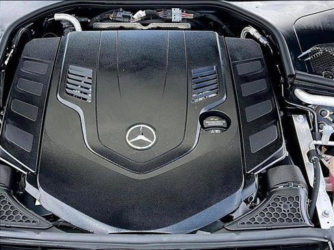 New 2026 Mercedes-Benz S 580 4MATIC Sedan image 13