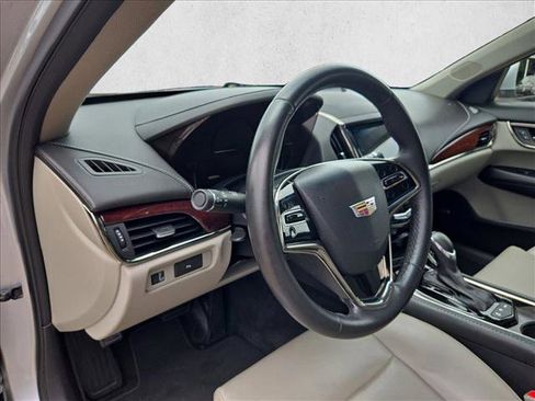 Used 2016 Cadillac ATS Luxury RWD image 9