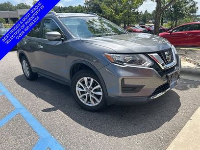 Used 2020 Nissan Rogue SV
