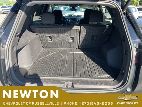 Used 2024 Chevrolet Equinox LT w/ LPO, Floor Liner Package FWD image 38