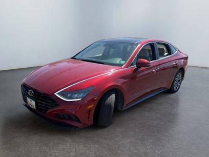 New 2023 Hyundai Sonata SEL w/ Convenience Package