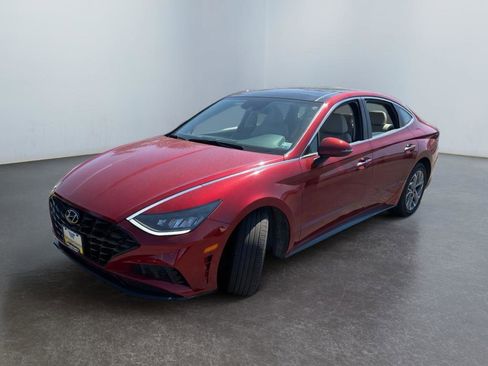 New 2023 Hyundai Sonata SEL w/ Convenience Package image 1