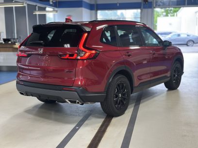 New 2026 Honda CR-V Sport-L