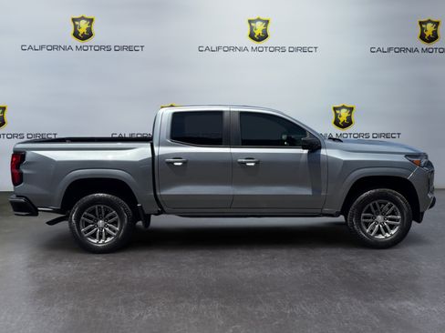 Used 2024 Chevrolet Colorado LT w/ LT Convenience Package II RWD image 6