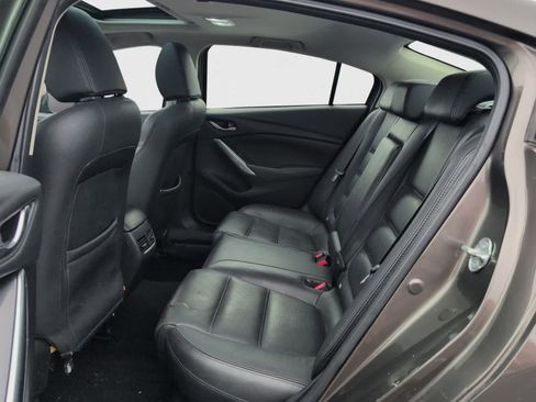 Used 2017 MAZDA MAZDA6 Grand Touring image 17